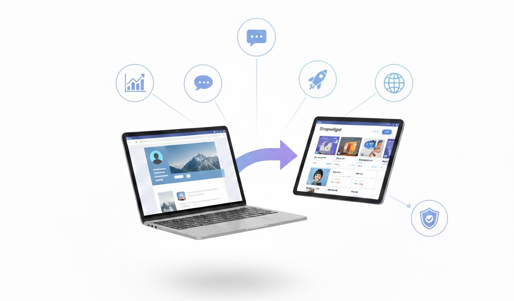 5 Razões Pelas Quais Seu Negócio Precisa Vender Online Diretamente do Seu Site