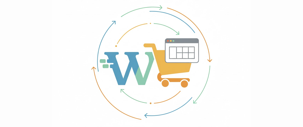 Kako umetnuti webshop na WordPress (bez dodataka)