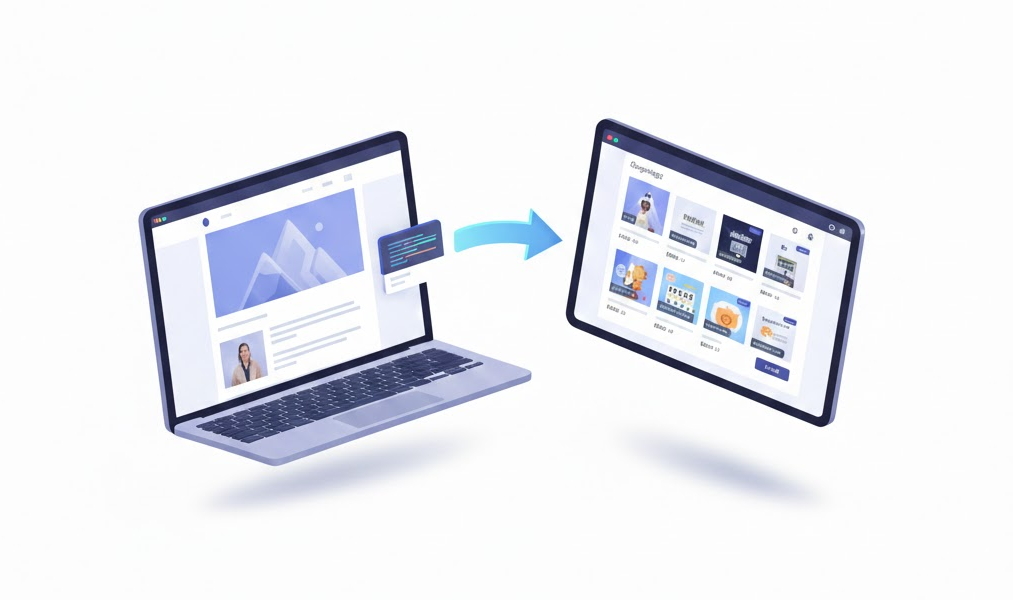 Како да вметнете онлајн продавница во вашата постоечка веб-страница со Shopwidget