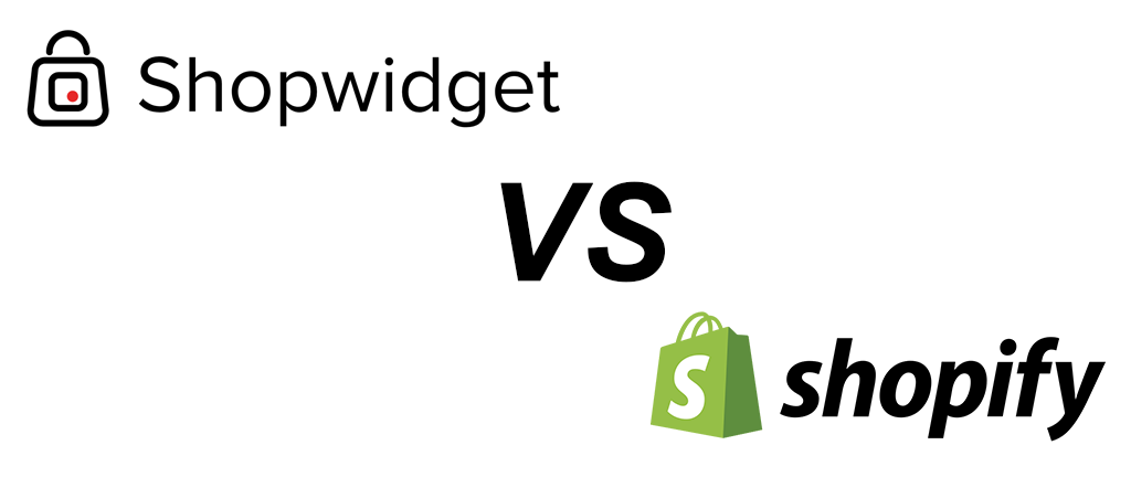 Shopwidget kaip geresnė alternatyva Shopify